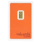 1 гр. Златно кюлче Valcambi
